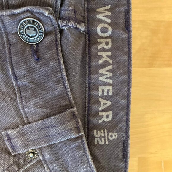 Dovetail Workwear Britt Ulitity Pants size 8x30 - Picture 7 of 8